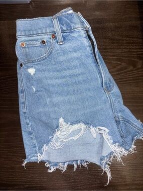 Abercrombie & Fitch Mom shorts (24/00)